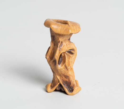 Holz-Netsuke - photo 5