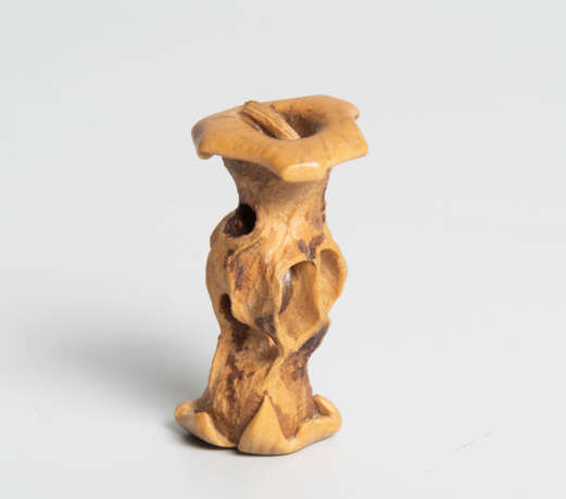 Holz-Netsuke - фото 7