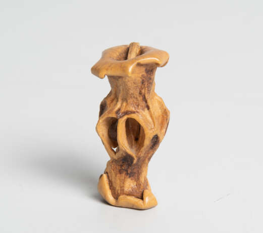 Holz-Netsuke - photo 8