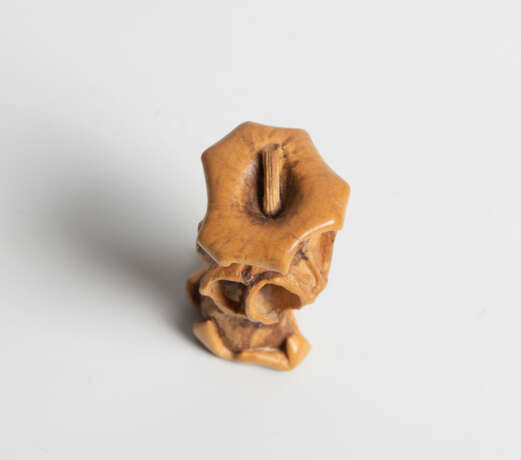 Holz-Netsuke - Foto 9