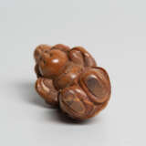 Holz-Netsuke - photo 6