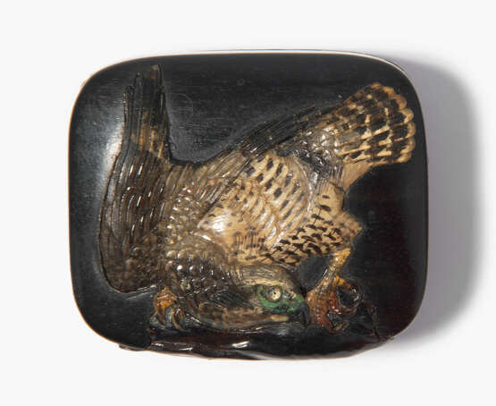 Hako-Netsuke - photo 1