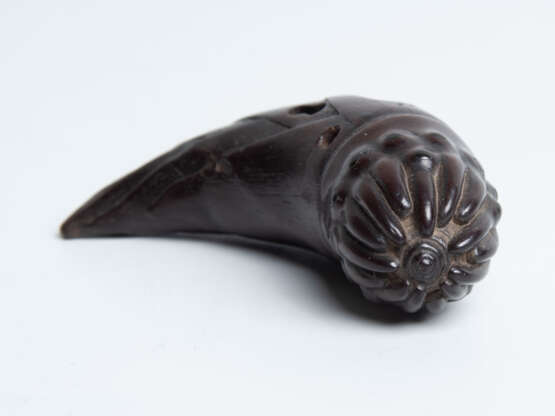 Holz-Netsuke - photo 2