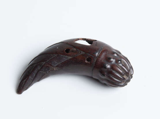 Holz-Netsuke - фото 3