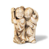 Netsuke von Hidetsugu - фото 1