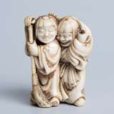 Netsuke von Hidetsugu - photo 2