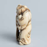 Netsuke von Hidetsugu - photo 3