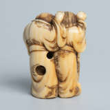 Netsuke von Hidetsugu - фото 4