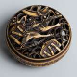 Ryusa-Manjû-Netsuke - фото 2