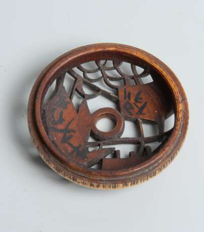 Ryusa-Manjû-Netsuke - photo 5