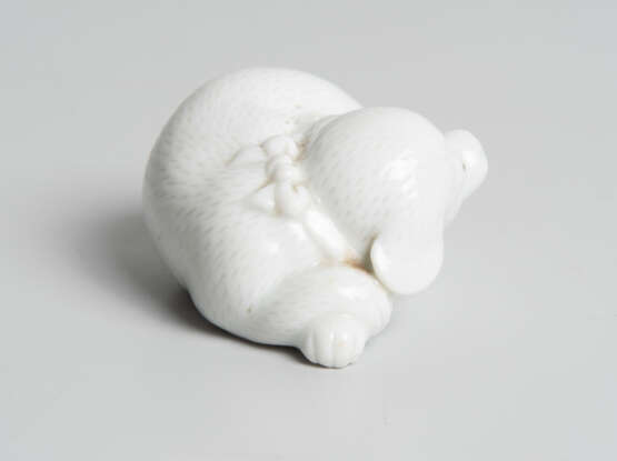 Hirado Porzellan-Netsuke - фото 5