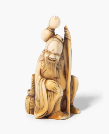 Netsuke - photo 1