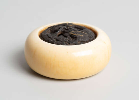 Kagamibuta-Netsuke - Foto 4