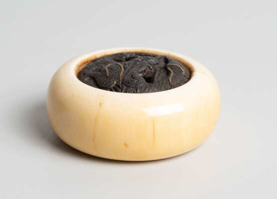 Kagamibuta-Netsuke - Foto 5