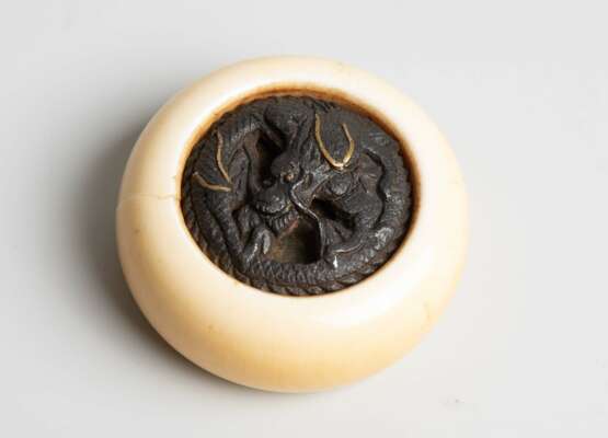 Kagamibuta-Netsuke - Foto 6