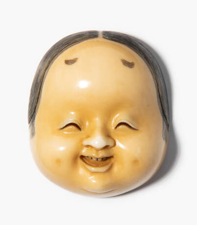 Men-Netsuke - фото 1