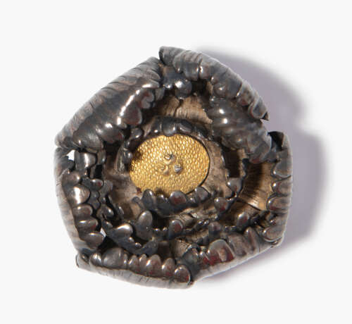 Silber-Netsuke - photo 1