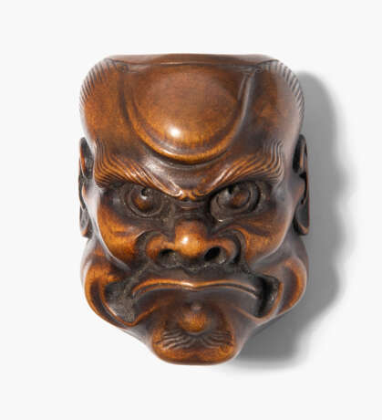 Men-Netsuke - photo 1