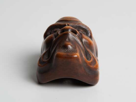 Men-Netsuke - photo 3