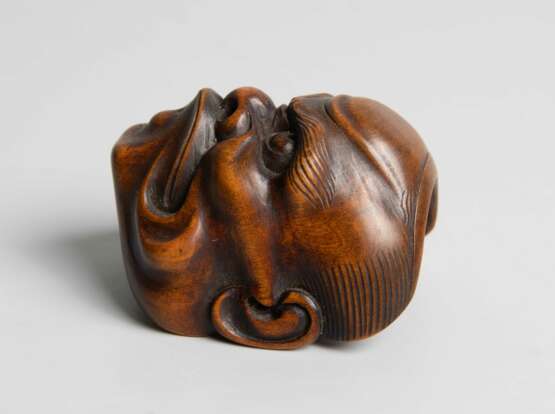 Men-Netsuke - photo 4