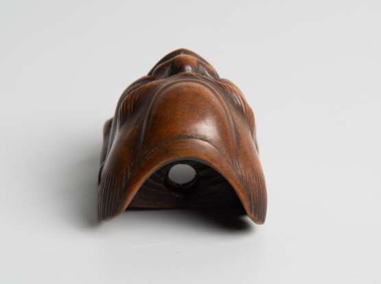 Men-Netsuke - photo 5