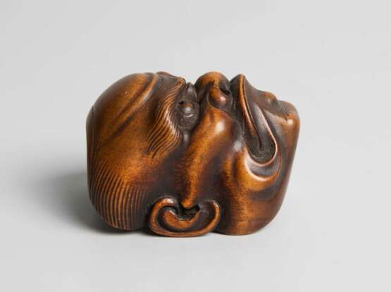 Men-Netsuke - photo 6