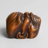 Men-Netsuke - photo 6