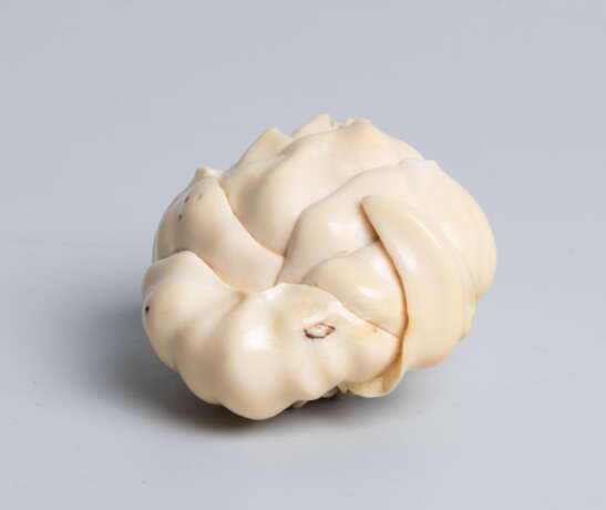 Netsuke von Ueda Kohosai (gest.1907 in Osaka) - фото 4