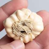 Netsuke von Ueda Kohosai (gest.1907 in Osaka) - photo 6