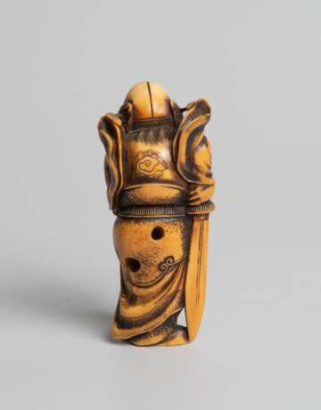 Netsuke - photo 4