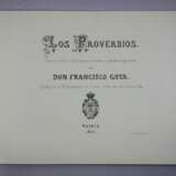 Francisco Jose de Goya y Lucientes - фото 2