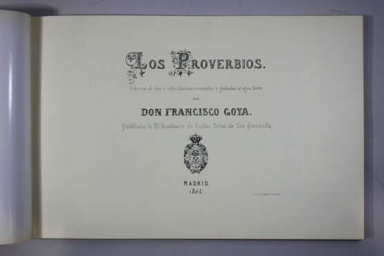 Francisco Jose de Goya y Lucientes - photo 2