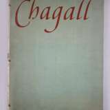 Neun Farblichtdrucke nach Gouachen von Marc Chagall - photo 1