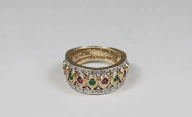 House of Faberge Ring