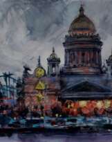 Николай в лесах Николай в лесах