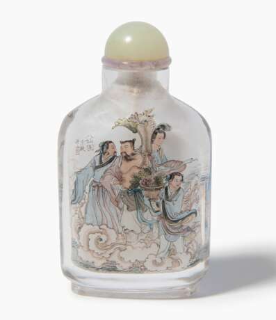 Snuff Bottle - Foto 1