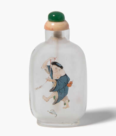 Snuff Bottle - Foto 1