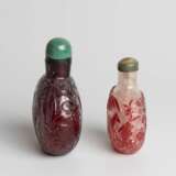 Lot: 2 Snuff Bottles - photo 5