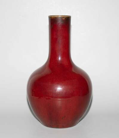 Sang-de-Boeuf Vase - photo 2