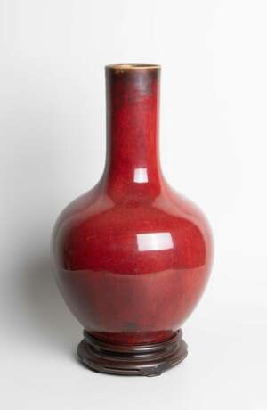 Sang-de-Boeuf Vase - photo 7