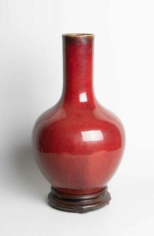 Sang-de-Boeuf Vase - Foto 9