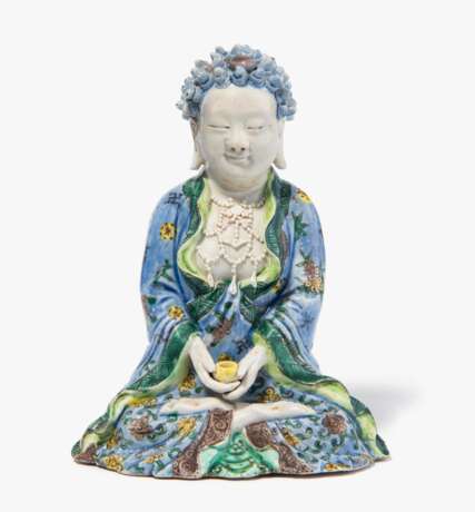 Figur: Buddha - фото 1