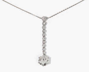 Diamant-Collier