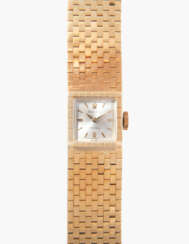 Rolex "Precision" Damen-Armbanduhr, 1950er Jahre