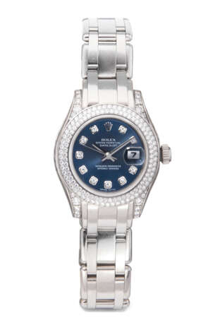 Rolex "Lady-Datejust Pearlmaster", 2005/2006 - фото 1