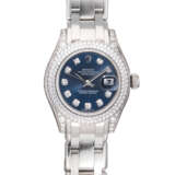 Rolex "Lady-Datejust Pearlmaster", 2005/2006 - photo 1