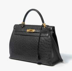 Hermès, Handtasche "Kelly sellier 35"
