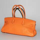 Hermès, Handtasche "Birkin Shoulder" 45 cm - Foto 8