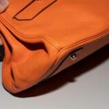 Hermès, Handtasche "Birkin Shoulder" 45 cm - фото 12
