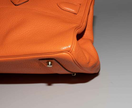 Hermès, Handtasche "Birkin Shoulder" 45 cm - фото 13